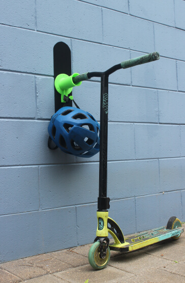 Wheelie Stand | Home